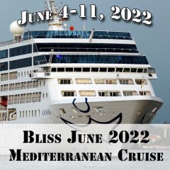 Bliss Mediterranean Cruise