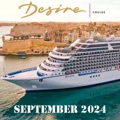 Desire Greece-Turkey 2024 Cruise