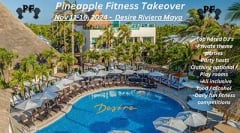 Pineapple Fitness 2024